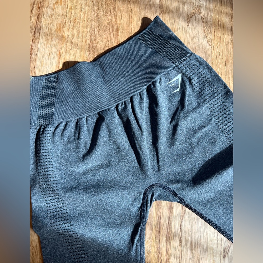 Gymshark leggings grey size L